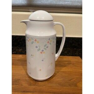 Corelle English meadows Thermique 1 Qt Hot/Cold Carafe